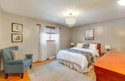 Close to Hospitals and Downtown Cleveland Home - Foto 16