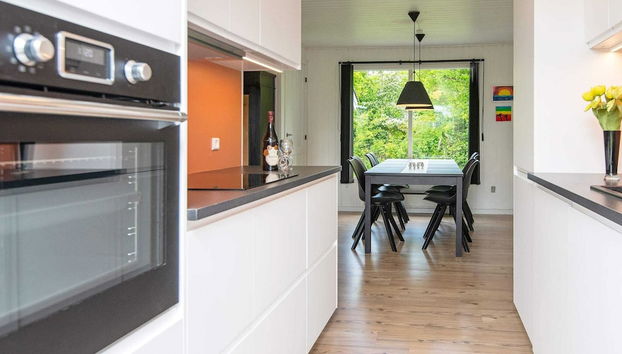 Enticing Holiday Home in Hemmet near Sea - Foto 5