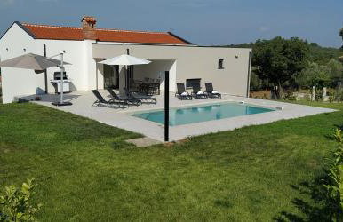 Villa Lia with pool - luxury in Vintijan, near Pula and Medulin - Foto 15