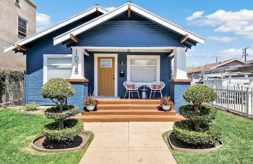 Historic Hm Mins to Beach, Convention Ctr Parking LB E - Foto 1