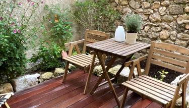 Zofia appartements - Appartement avec cour privée #1 - Foto 5, Garden, Garden view