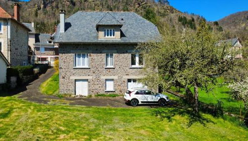 La maison Hortensias Vic-Sur-Cère - 6pers - Foto 4