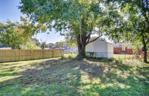 Hampton Home with Grill Less Than 1 Mi to Beach! - Foto 3