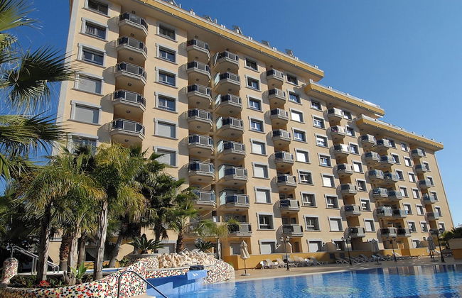 Mediterraneo Real Apartamentos Turísticos - Foto 1
