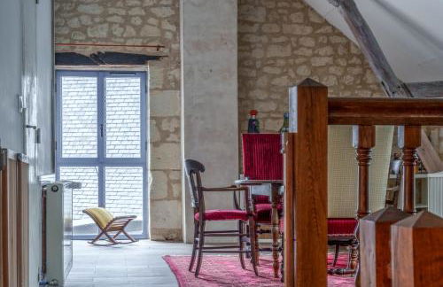 Belle demeure avec piscine à Bourgueuil 5 ch/10 p - Foto 31