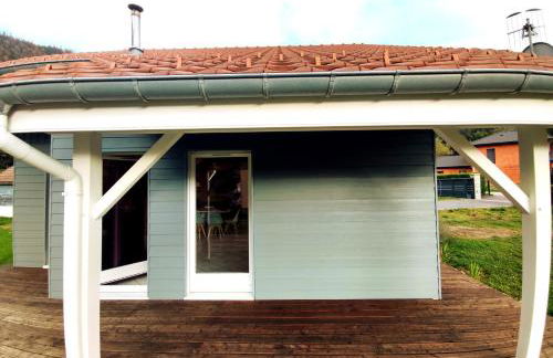 Le Vivaldi, Au cœur du massif vosgien avec terrain de pétanque - Foto 25