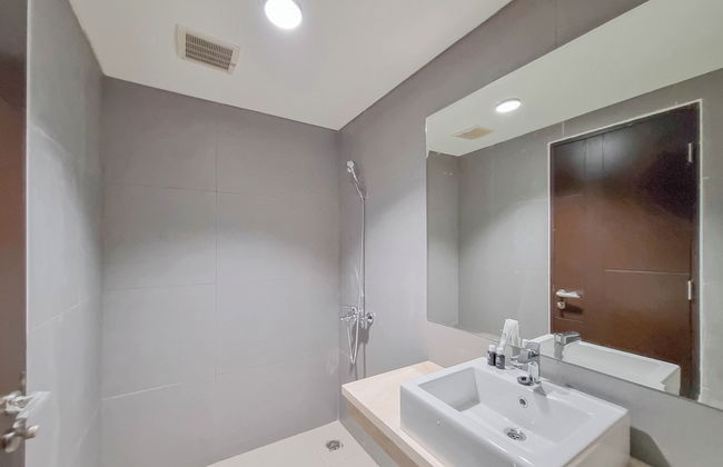 Relaxing And Cozy Studio Patraland Amarta Apartment - Foto 11