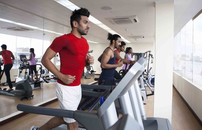 Platinum One Suites - Foto 46