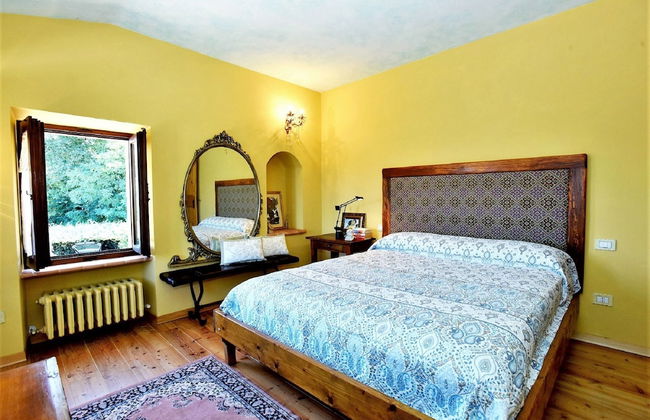 Elegant Villa in Montecosaro Italy with Hot Tub - Foto 6