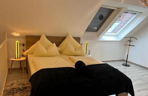 Top of Hostel & Serviced Aparts Deluxe Maisonette-Apart Fürth - Foto 22