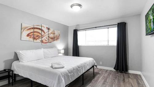 Cozy 1 Bed Sleeps 4! Near Strip Perfect GetAway! - Foto 2