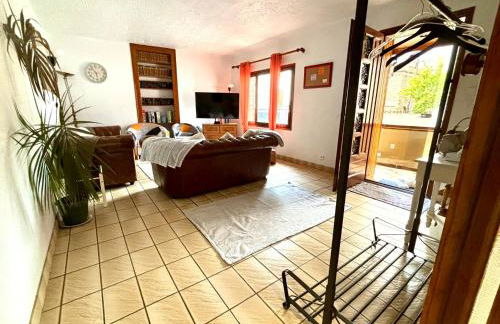 Grande maison tout confort - 5 chambres 5 salles de bain - RER A - Paris - Disney - Foto 8