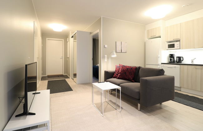 Forenom Serviced Apts Espoo Perusmäki 2 - Foto 23