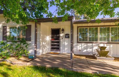 Shangri La Home - Boho Chic with Patio Pool & Grille - Foto 50