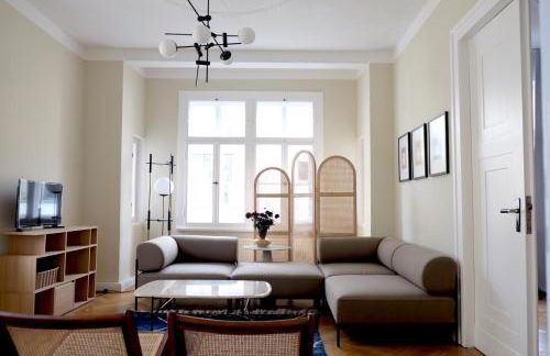 Design Apartments Weimar Altstadt - Foto 38