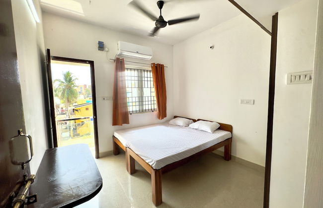 Sishya Service Apartment - Chennai OMR - Foto 4