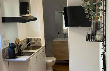 Le Pti toulousain 23 Studio Centre - Foto 2