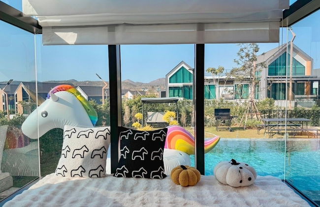 WildWildWest Pool Villa Khaoyai - Foto 42