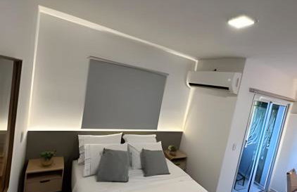 Charmoso e tecnológico! Piscina panorâmica! - Foto 23