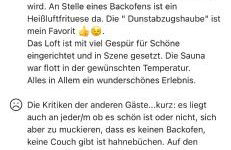 Ferienwohnung Loft Schwielowsee mit Sauna - Foto 35