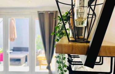 Fabulous Apartment AC Lovely Terrace 10 min Paris - Photo 10