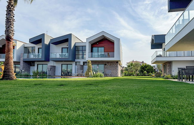 Back Sea Cunda Apart Otel - Foto 24