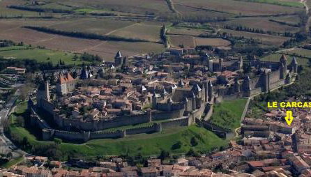 Gîte Carcasso - Foto 4