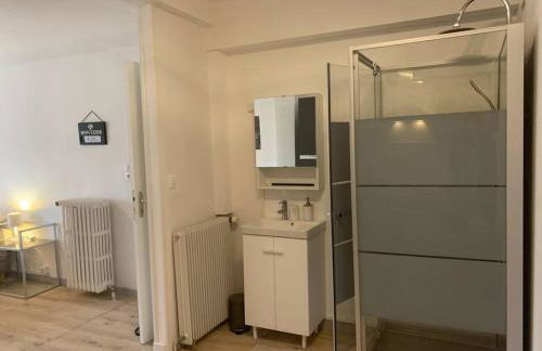 Loft avec parking centre Tours et bord du Cher Loire Valley - Foto 16