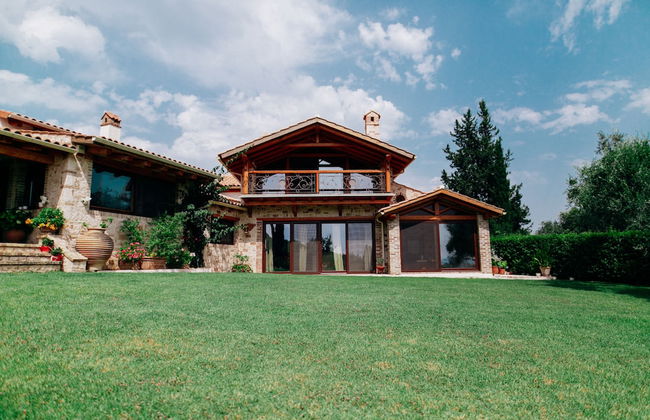 Villa Madera by CorfuEscapes - Foto 1