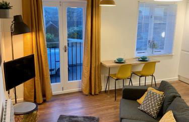 Lower Highview - Self Catering Apartment, fpventures Stroud - Foto 18