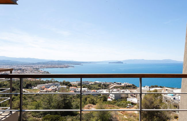 Omnia Villa II - Heated Pool Dazzling Seaview - Foto 78