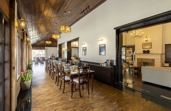 Amã Stays & Trails Puttabong Cottage, Darjeeling - Photo 49