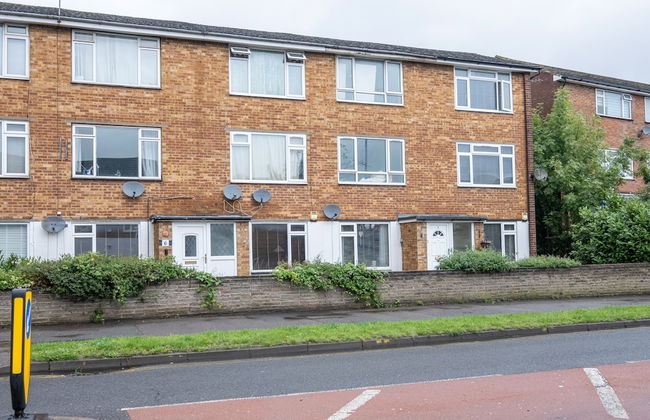 Bourne Court Attractive 1 bdrm Apartment - Photo 19