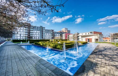 Cotels at Vizion Serviced Apartments, Superfast Broadband, Central Location, Free Parking, Fully Equipped Kitchen - Foto 43