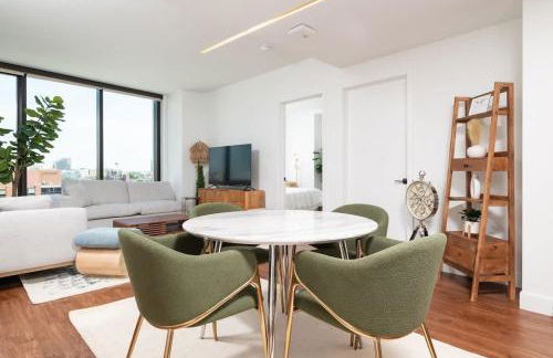 Back-Bay Upscale Central Penthouse W Roof-top - Foto 10