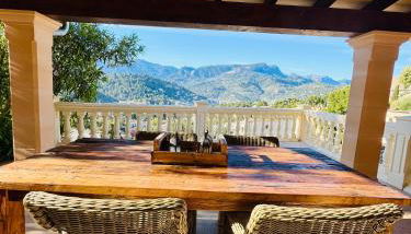 Casa Sol with private terrace, garden, pool, beautiful view - Foto 5