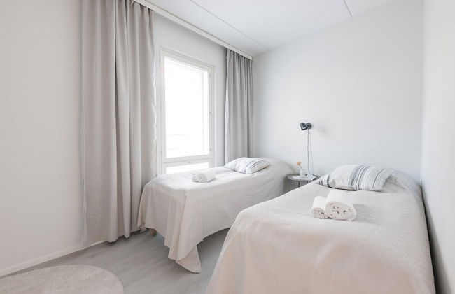 Forenom Apartments Jyväskylä Vaasankatu - Foto 14