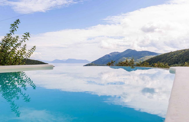 Villa Nefeli- Mounty Island Villas - Foto 1