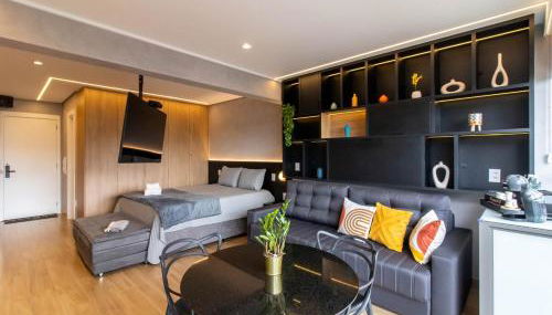 Concept Home Studio 05210 - Piscina - Vaga - 7km GRU Airport - Foto 1