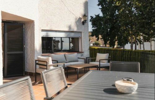 Casa acogedora con chimenea, piscina y vistas a la Sierra - Foto 13