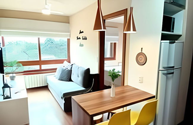 Siga Gramado -Ap Charmoso prox ao centro - Foto 46