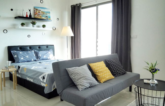 Cyberjaya Cybersquare Soho Suites - Photo 13