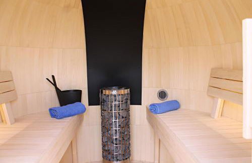 Igluhut Tiny House Bayerischer Wald - Foto 12