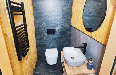 DOMEK NA GÓRACH z JACUZZI I SAUNĄ - Foto 35