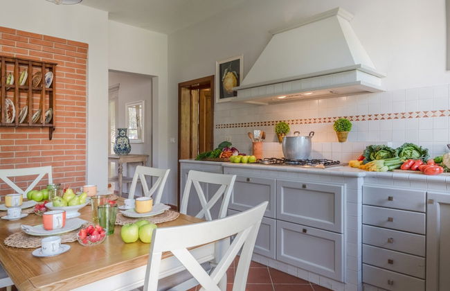 Villa del Nonno in Castelfranco di Sotto - Foto 29