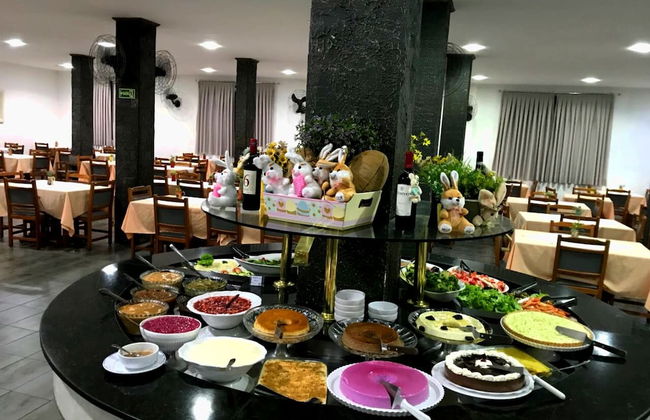 Akropolis Hotel Fazenda - Photo 68