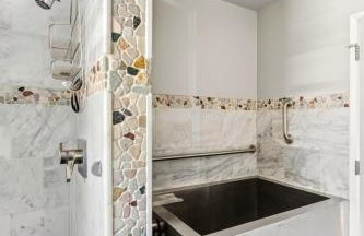 Walk to the Village, Hot Tub, SHARC pass, AC, Games, Bikes, Grill, Pet-Friendly - Foto 51