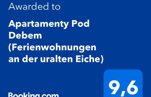 Apartamenty Pod Debem (Ferienwohnungen an der uralten Eiche) - Foto 2
