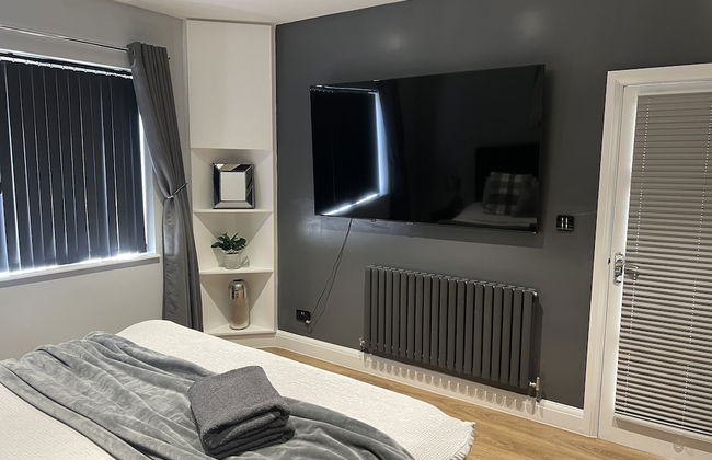 The Broadway Beach Homes Airbnb With Hot tub - Foto 7