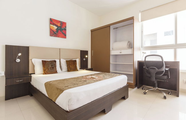 Olive Serviced Apartments Hitech City Hyderabad - Photo 18